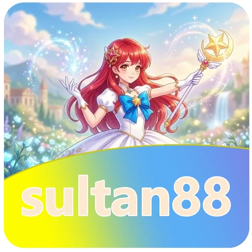 Ilustrasi aplikasi sultan88 di Android